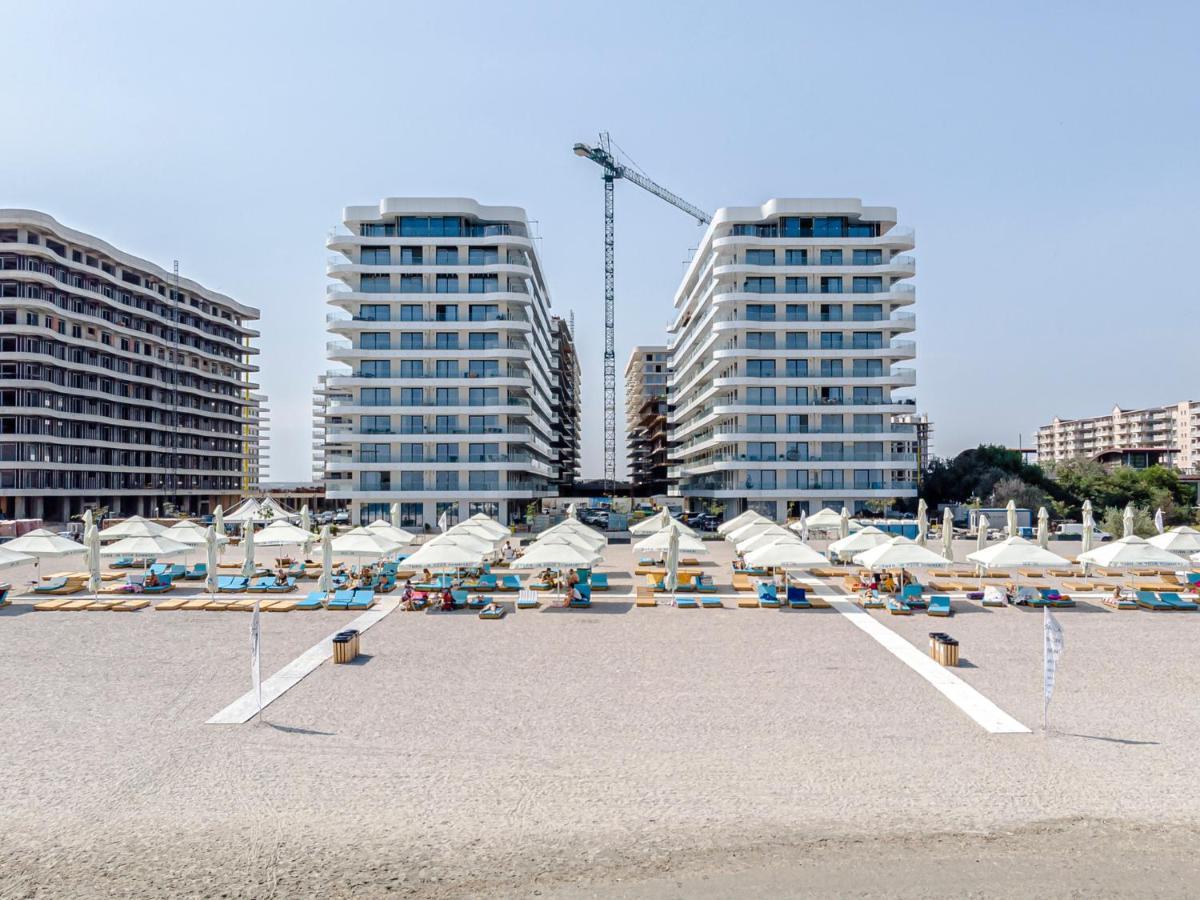 Aparthotel Sea On Mamaia Exterior foto