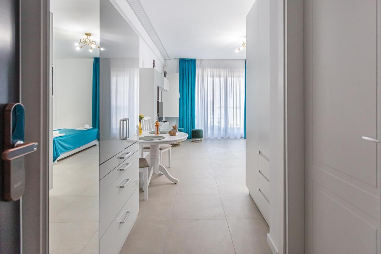 Aparthotel Sea On Mamaia Exterior foto