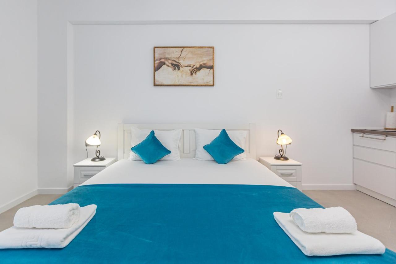 Aparthotel Sea On Mamaia Exterior foto
