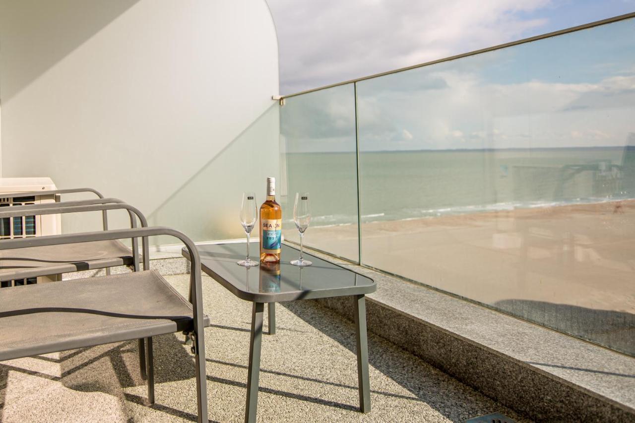 Aparthotel Sea On Mamaia Exterior foto