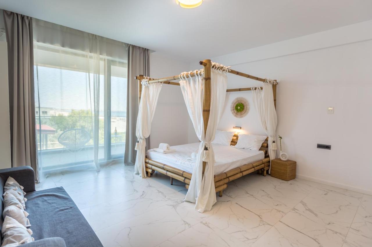 Aparthotel Sea On Mamaia Exterior foto