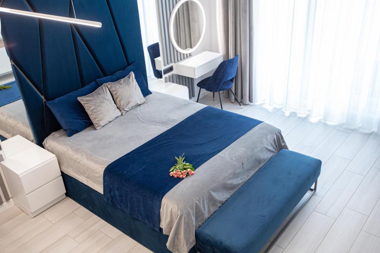 Aparthotel Sea On Mamaia Exterior foto