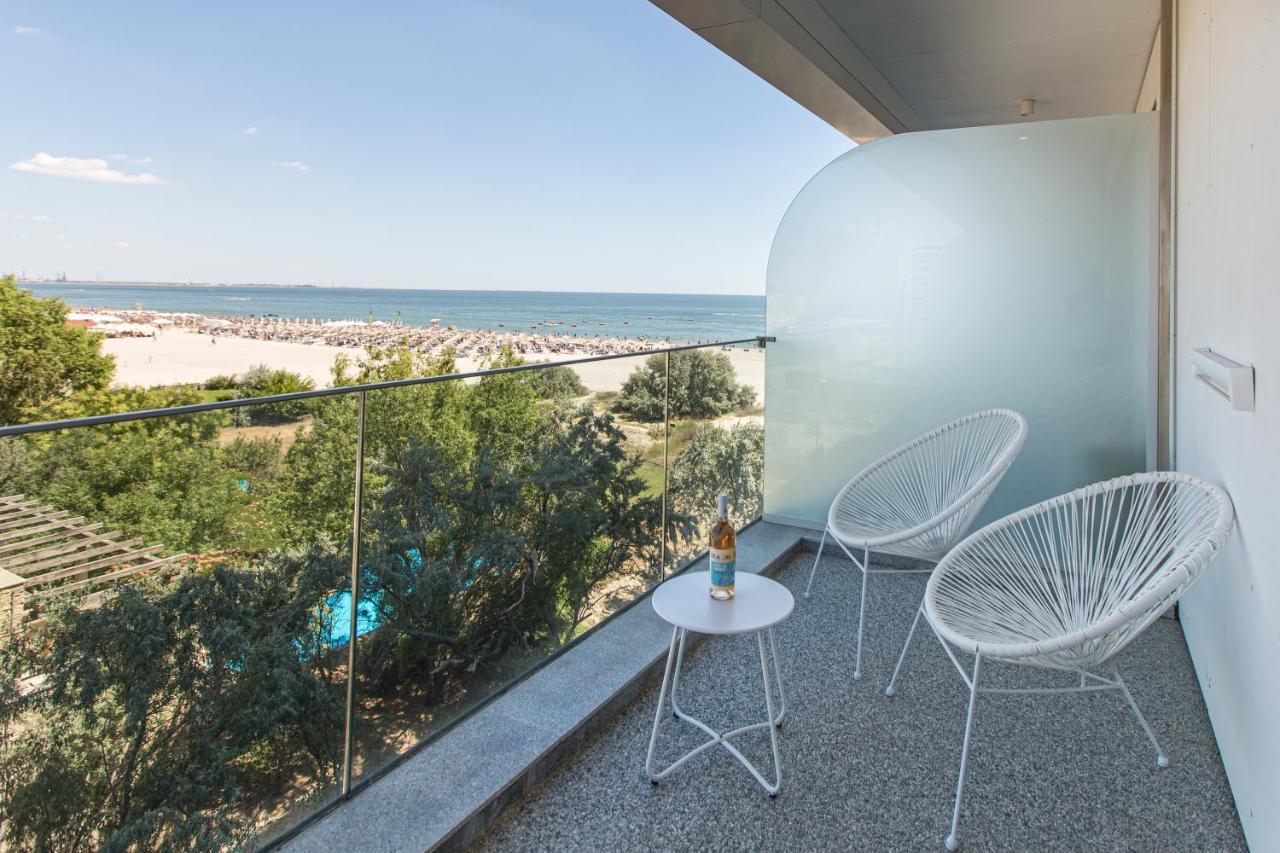 Aparthotel Sea On Mamaia Exterior foto