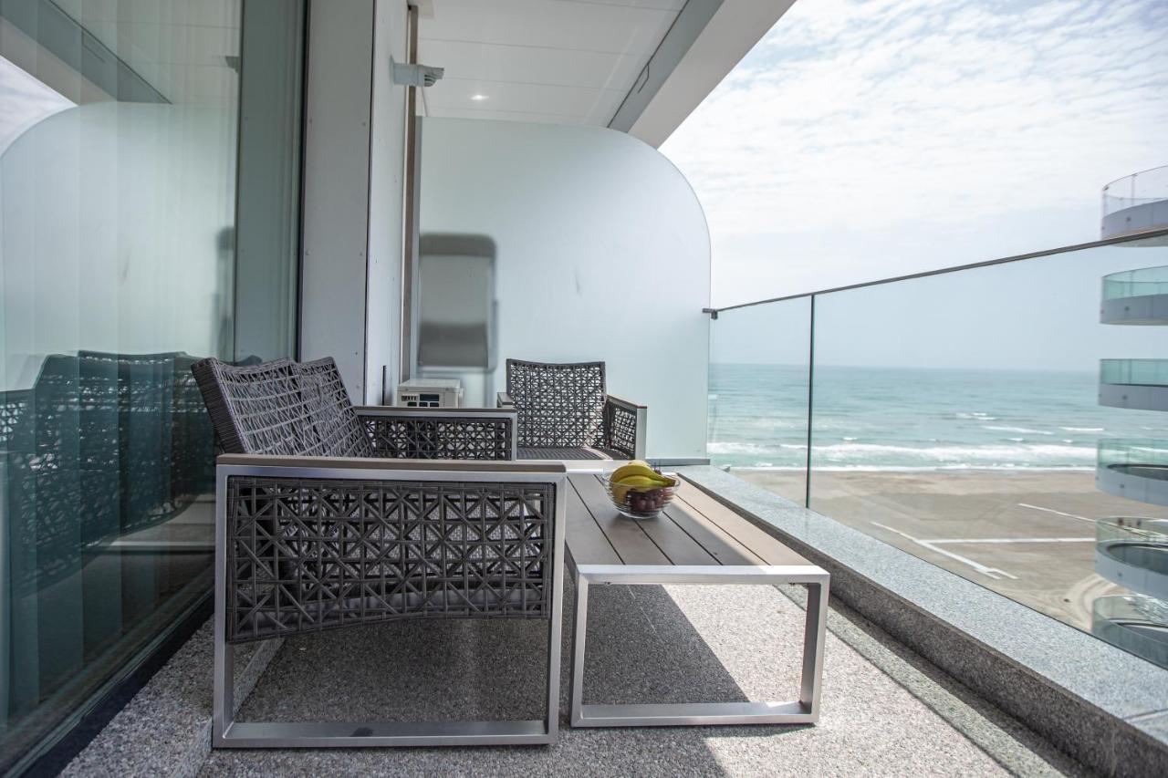 Aparthotel Sea On Mamaia Exterior foto