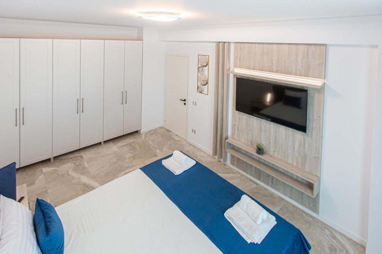 Aparthotel Sea On Mamaia Exterior foto
