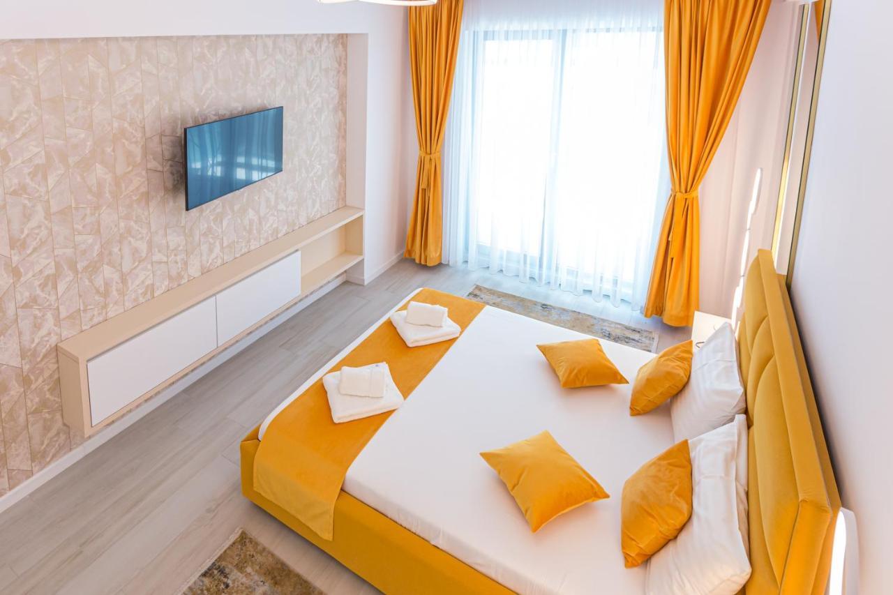 Aparthotel Sea On Mamaia Exterior foto