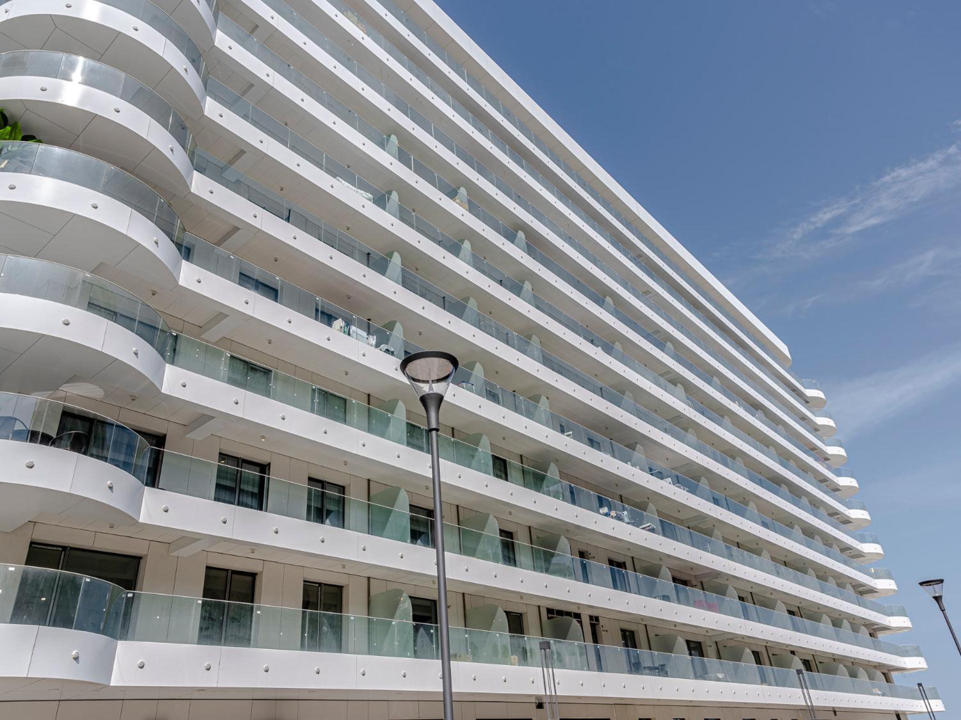 Aparthotel Sea On Mamaia Exterior foto
